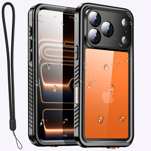 Custodia per iphone pro - 17, 18
