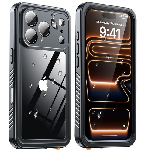 Custodia per iphone pro - custodia,