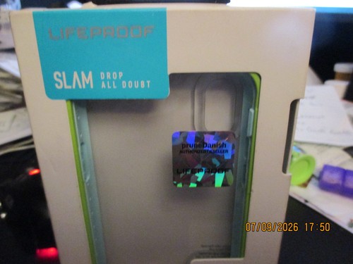 Custodia slam lifeproof iphone - lifeproof,