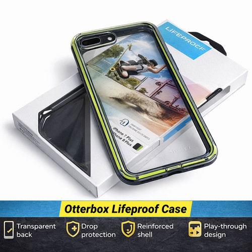 Custodia otterbox lifeproof - otterbox,