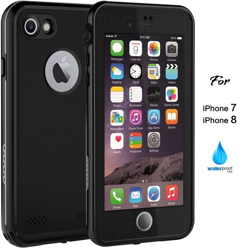 Custodia iphone full body - 8,