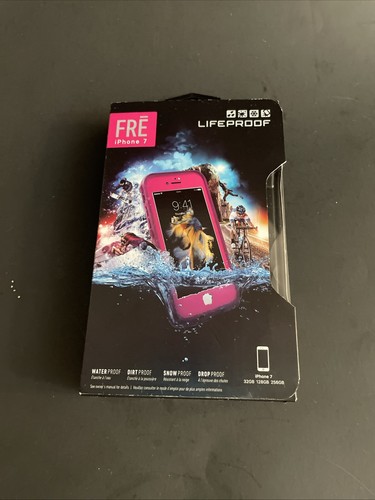 Lifeproof frē custodia rosa - frĒ,