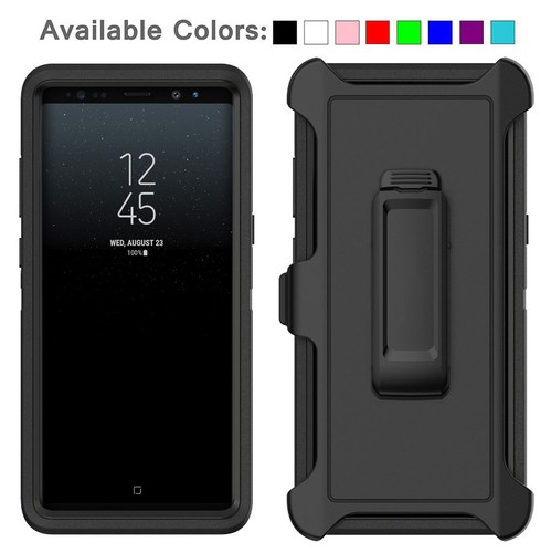 Custodia per galaxy note - custodia, 8