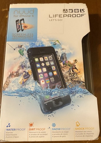 Lifeproof nuud custodia - lifeproof,