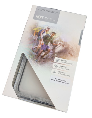 Custodia trasparente lifeproof - custodia,