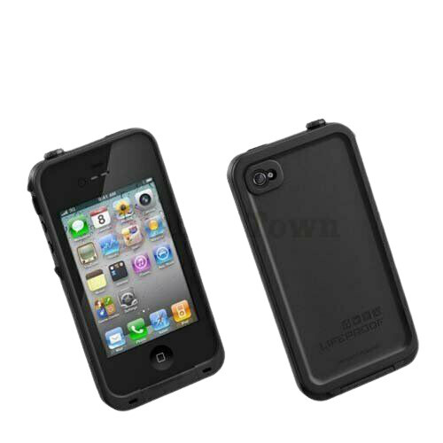 Lifeproof lpiph4cs02bl fitted - lifeproof,