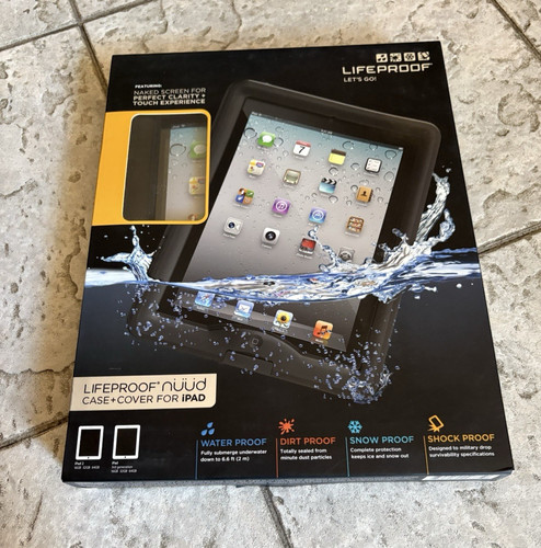 Lifeproof custodia cover - lifeproof, e