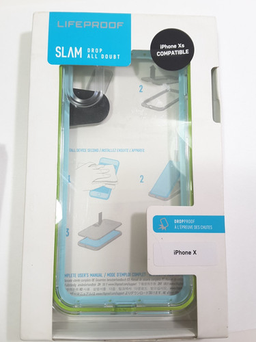 Custodia lifeproof serie slam - lifeproof,