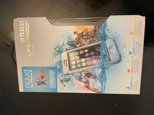 Lifeproof nuud custodia - lifeproof,
