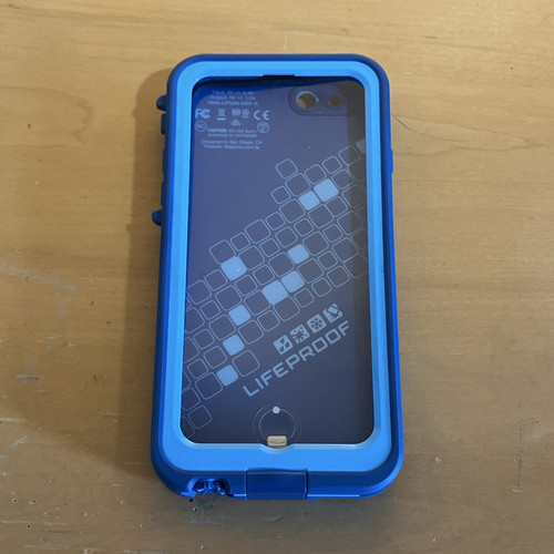 Lifeproof custodia resistente - custodia,