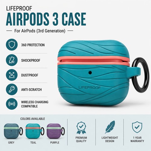 Custodia otterbox lifeproof - custodia,