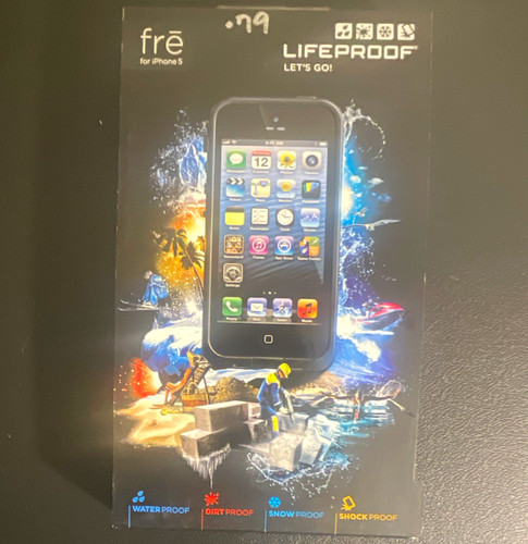Lifeproof frē custodia - lifeproof,