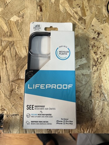 Nuova custodia lifeproof see - custodia,
