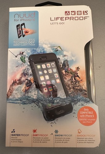Lifeproof nuud custodia - lifeproof,