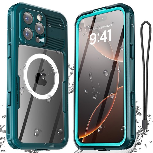 Custodia magnetica iphone - iphone, 16